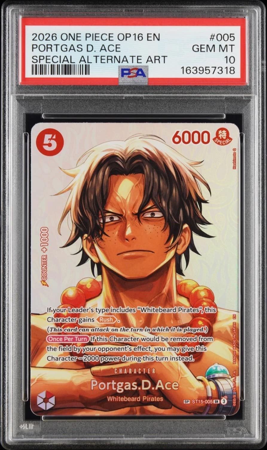 Portgas.d.ace Sp