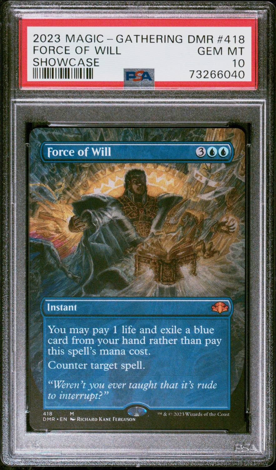 Force Of Will M :b: