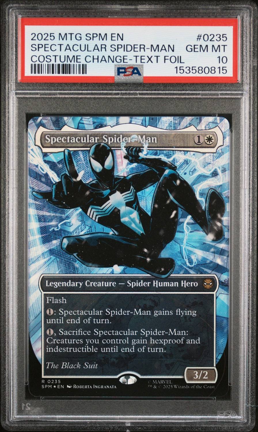 Spectacular Spider-Man