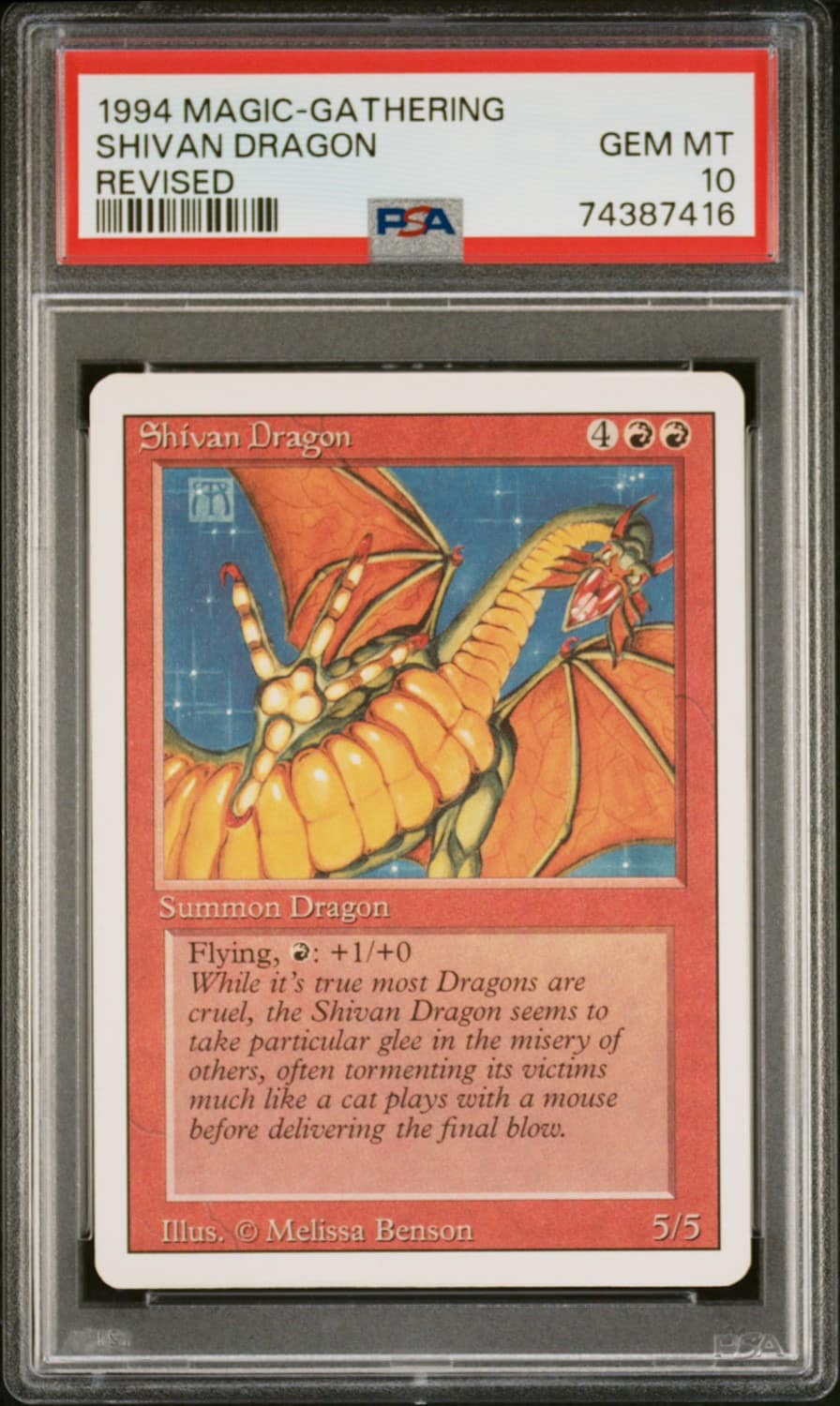 Shivan Dragon