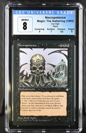 Necropotence R