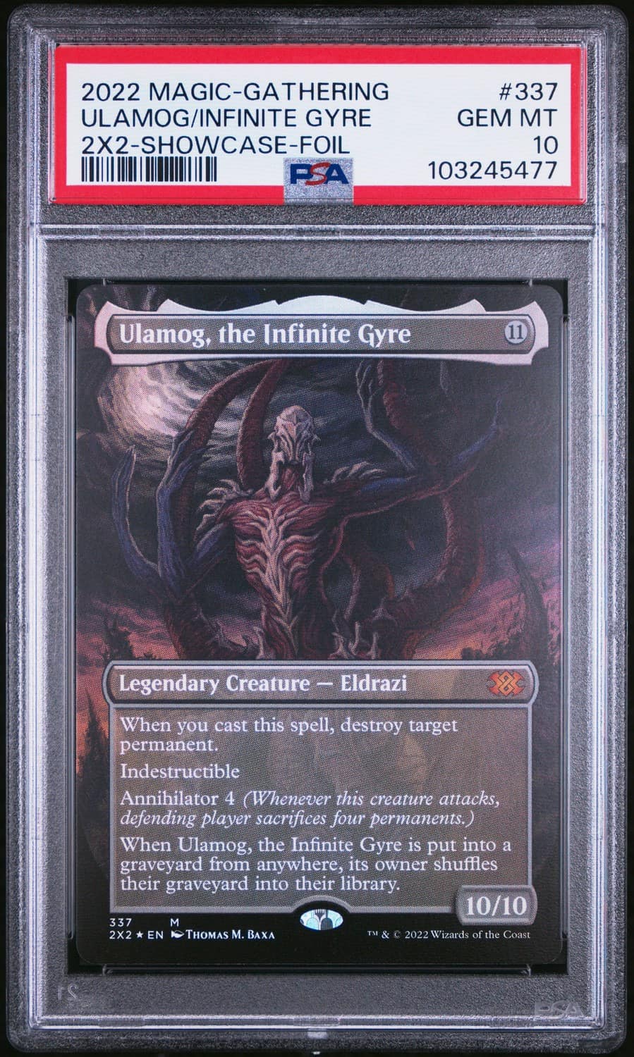 Ulamog/infinite Gyre