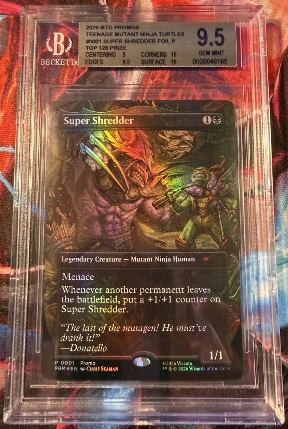 Super Shredder