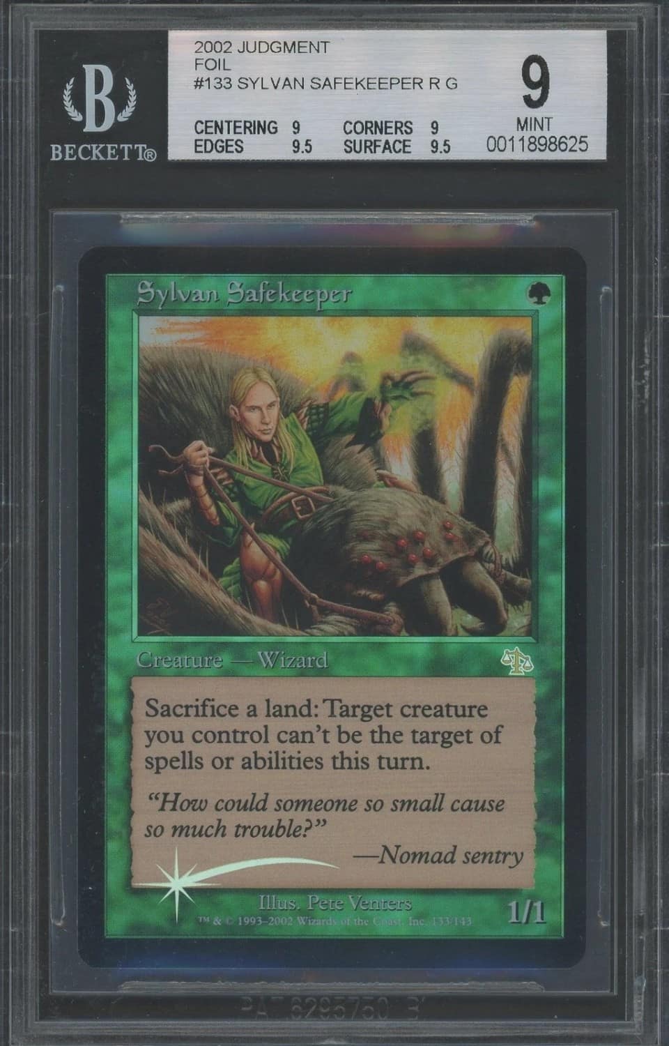 Sylvan Safekeeper R