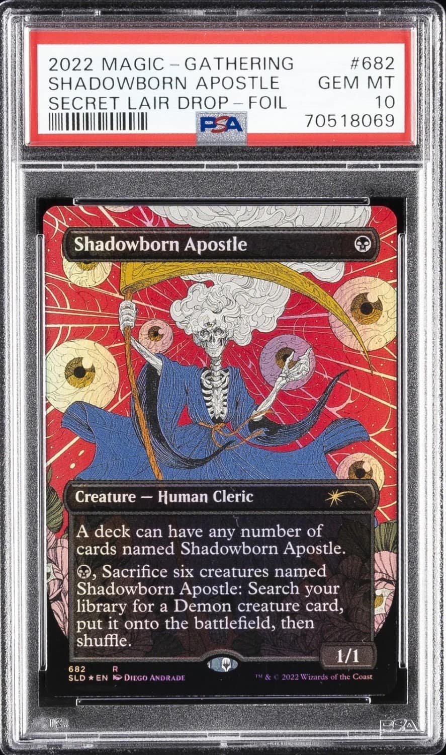 Shadowborn Apostle