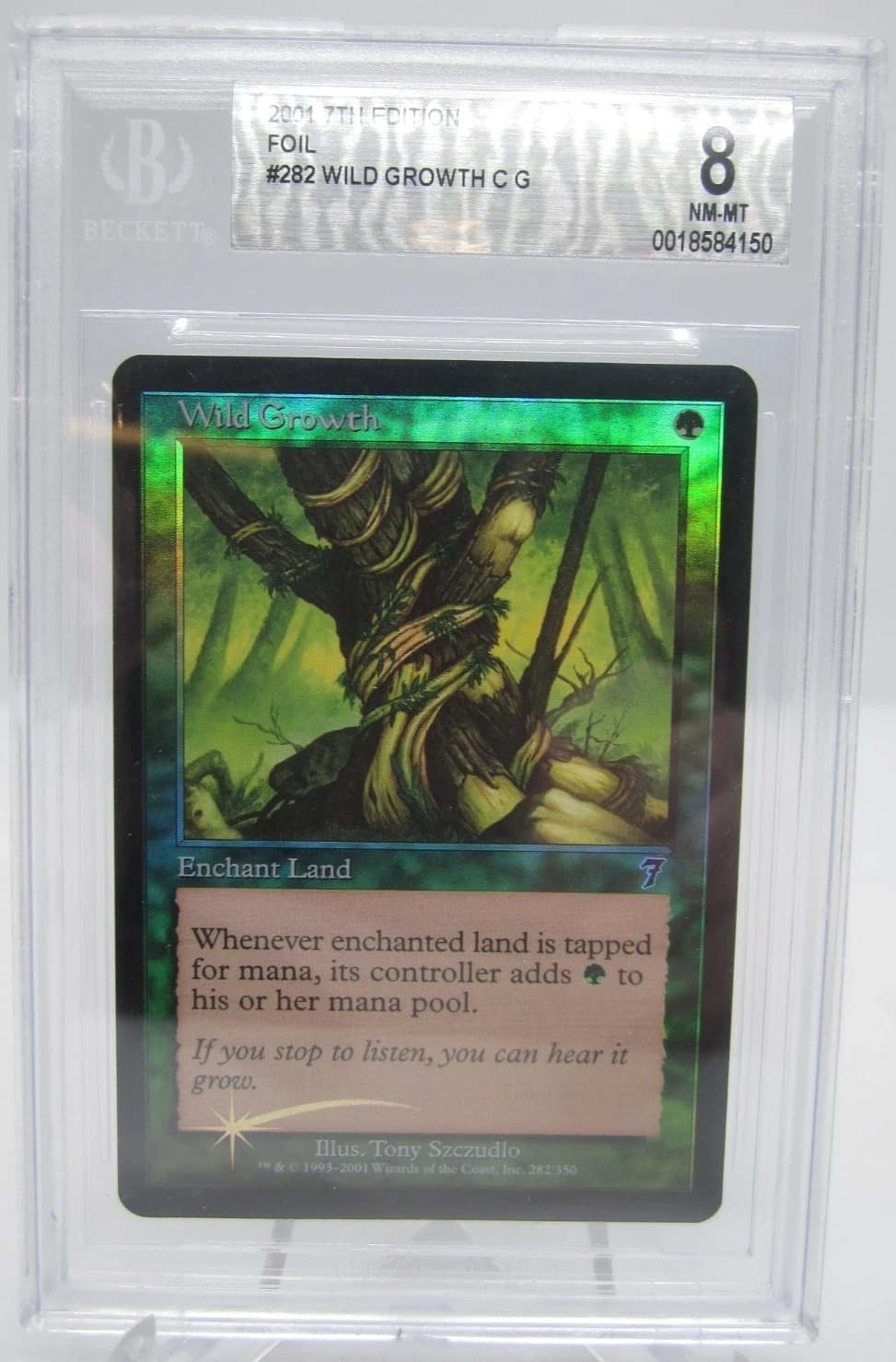 Wild Growth C