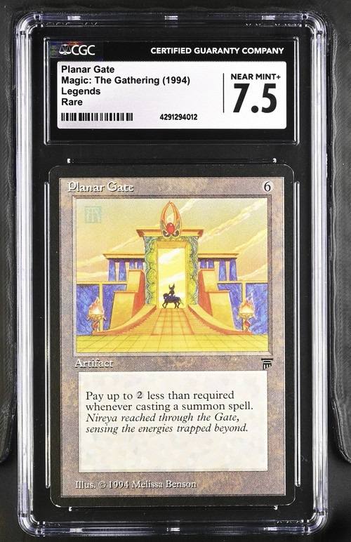 Planar Gate R :a: