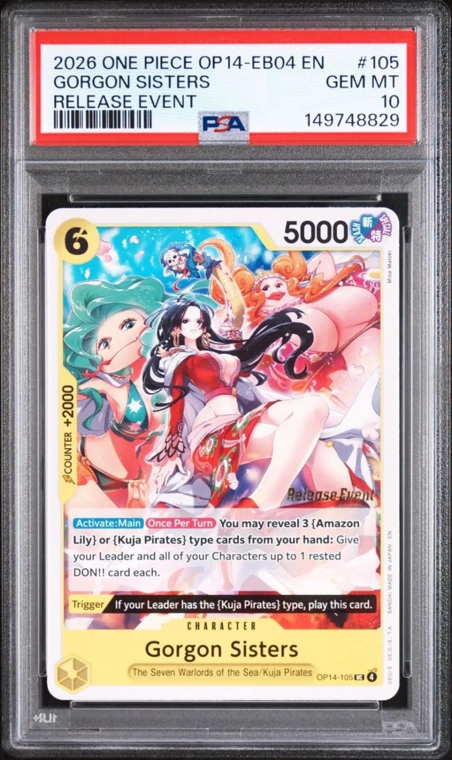 Gorgon Sisters