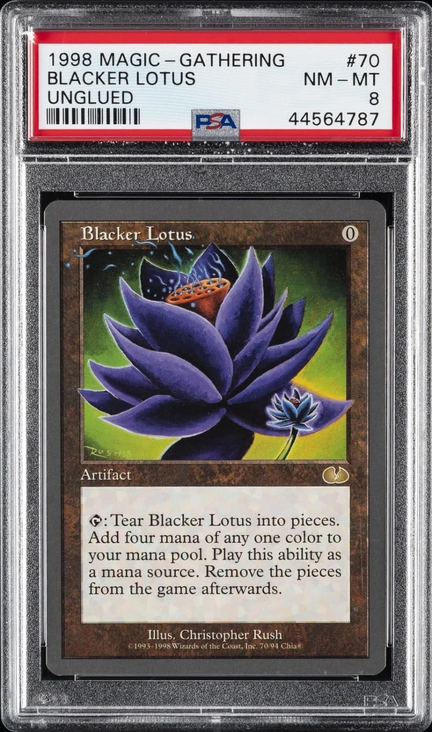 Blacker Lotus