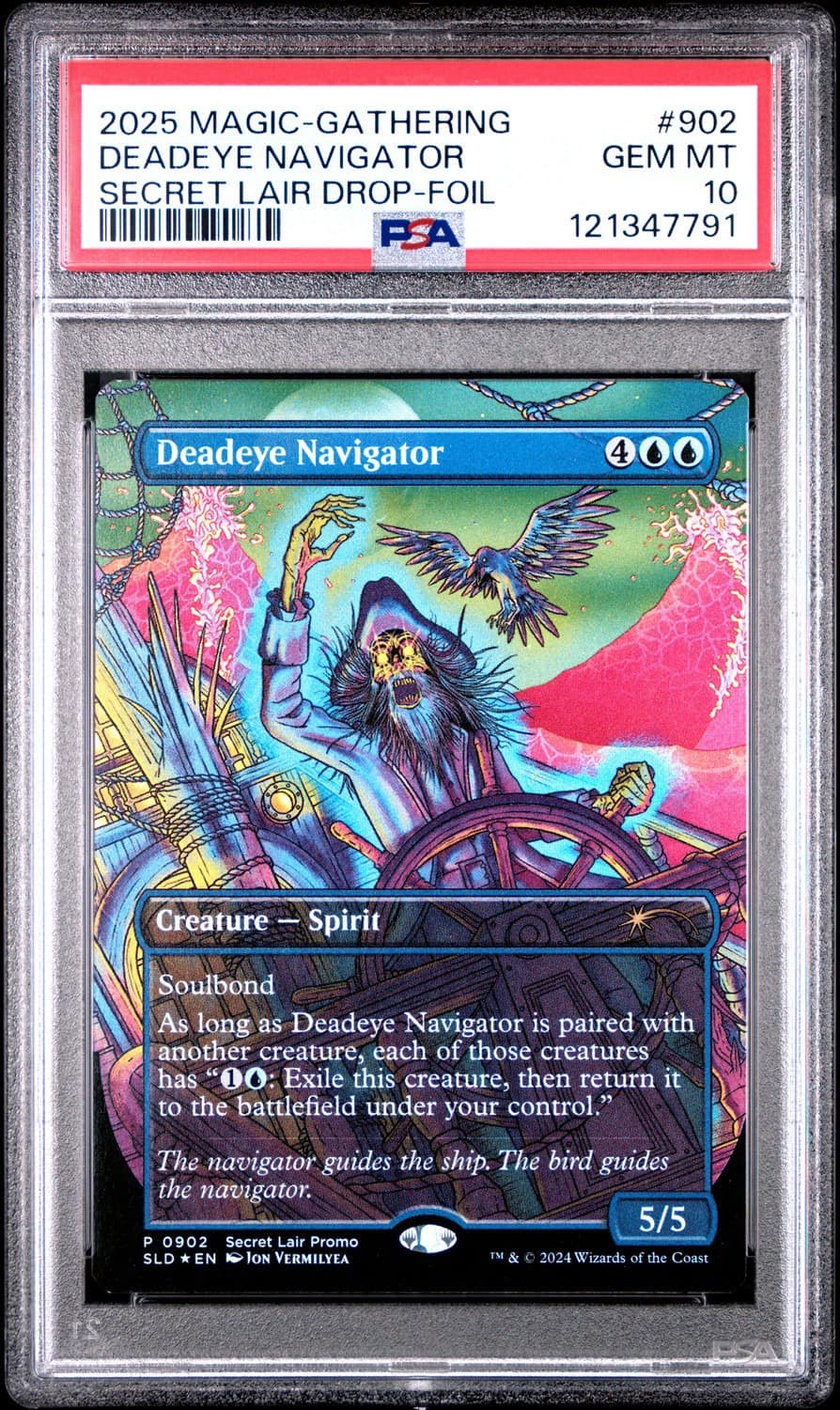 Deadeye Navigator