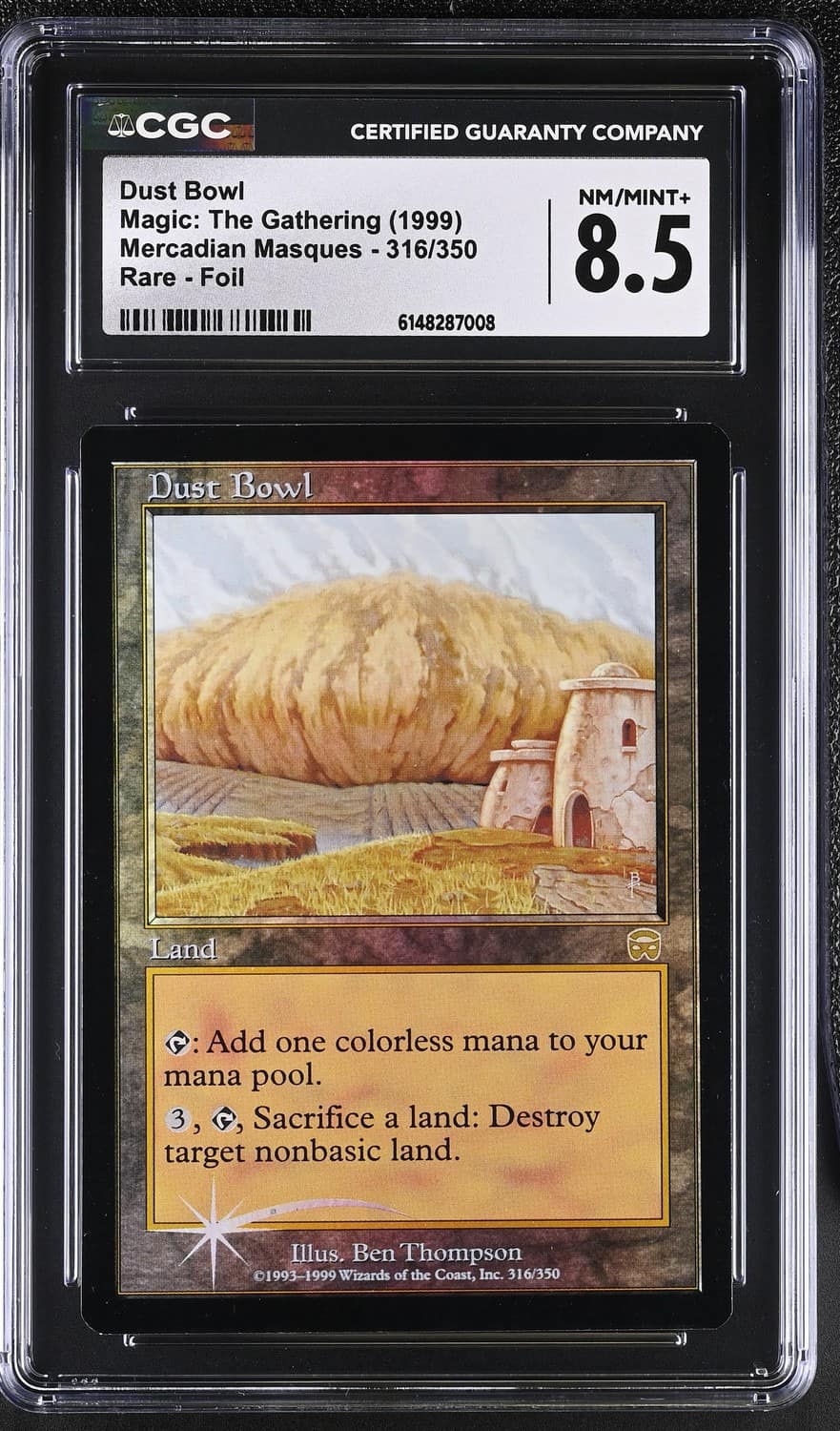 Dust Bowl R