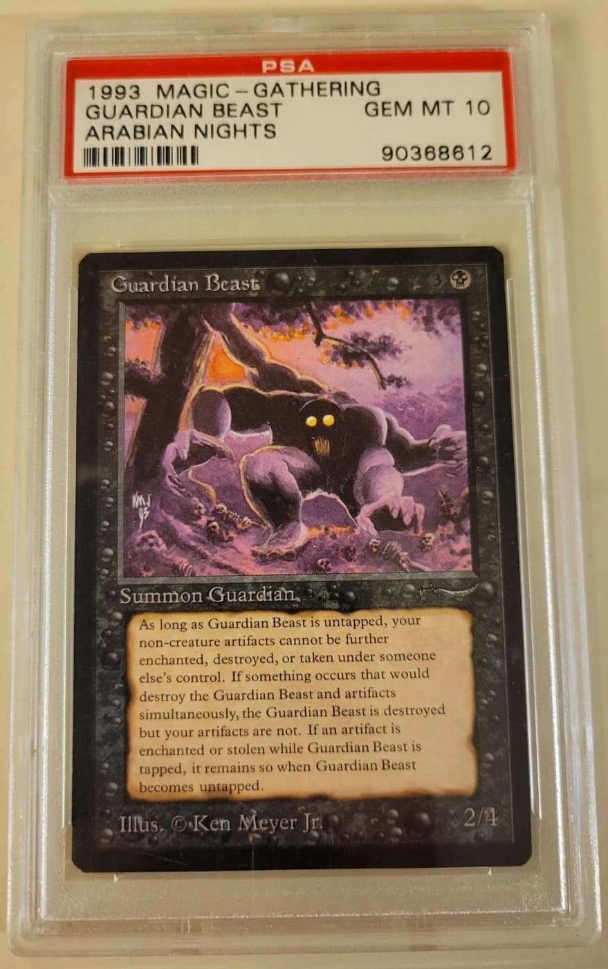 Guardian Beast