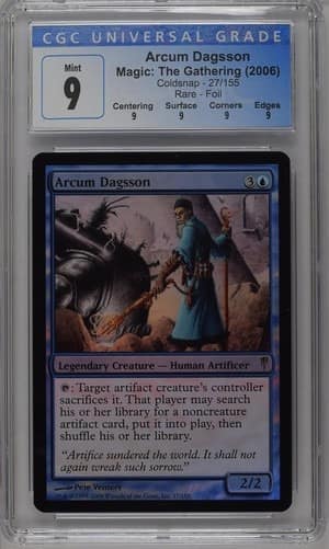Arcum Dagsson
