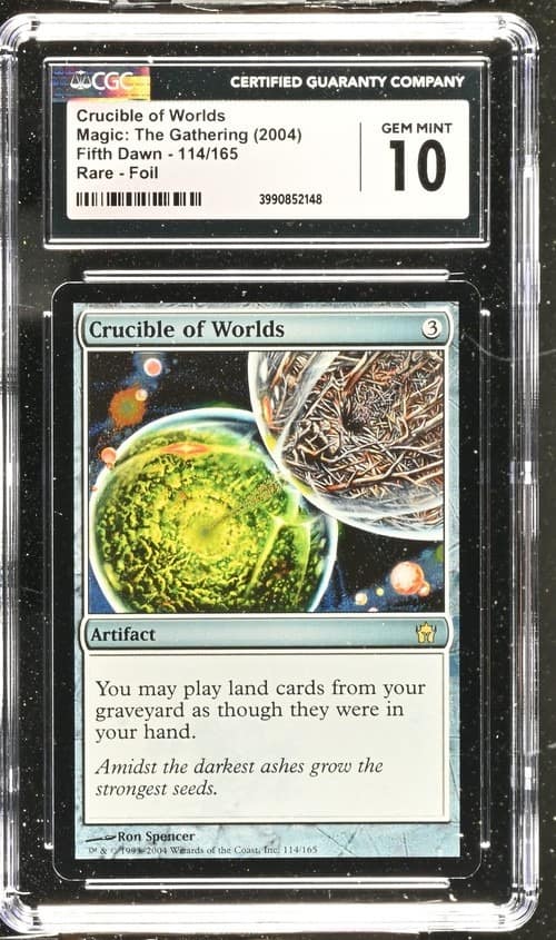 Crucible Of Worlds