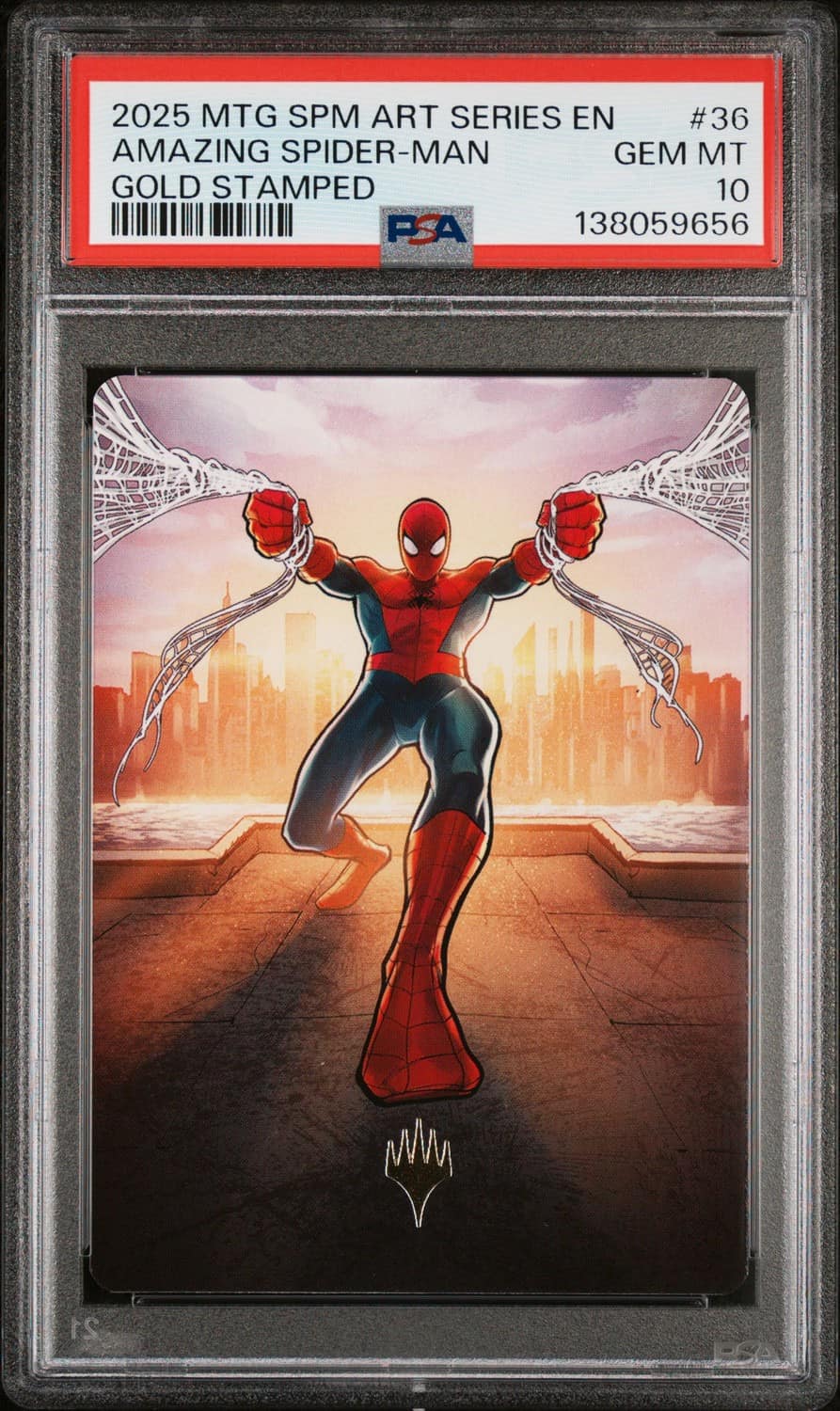 Amazing Spider-Man