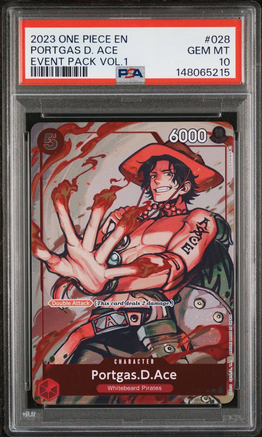 Portgas D. Ace