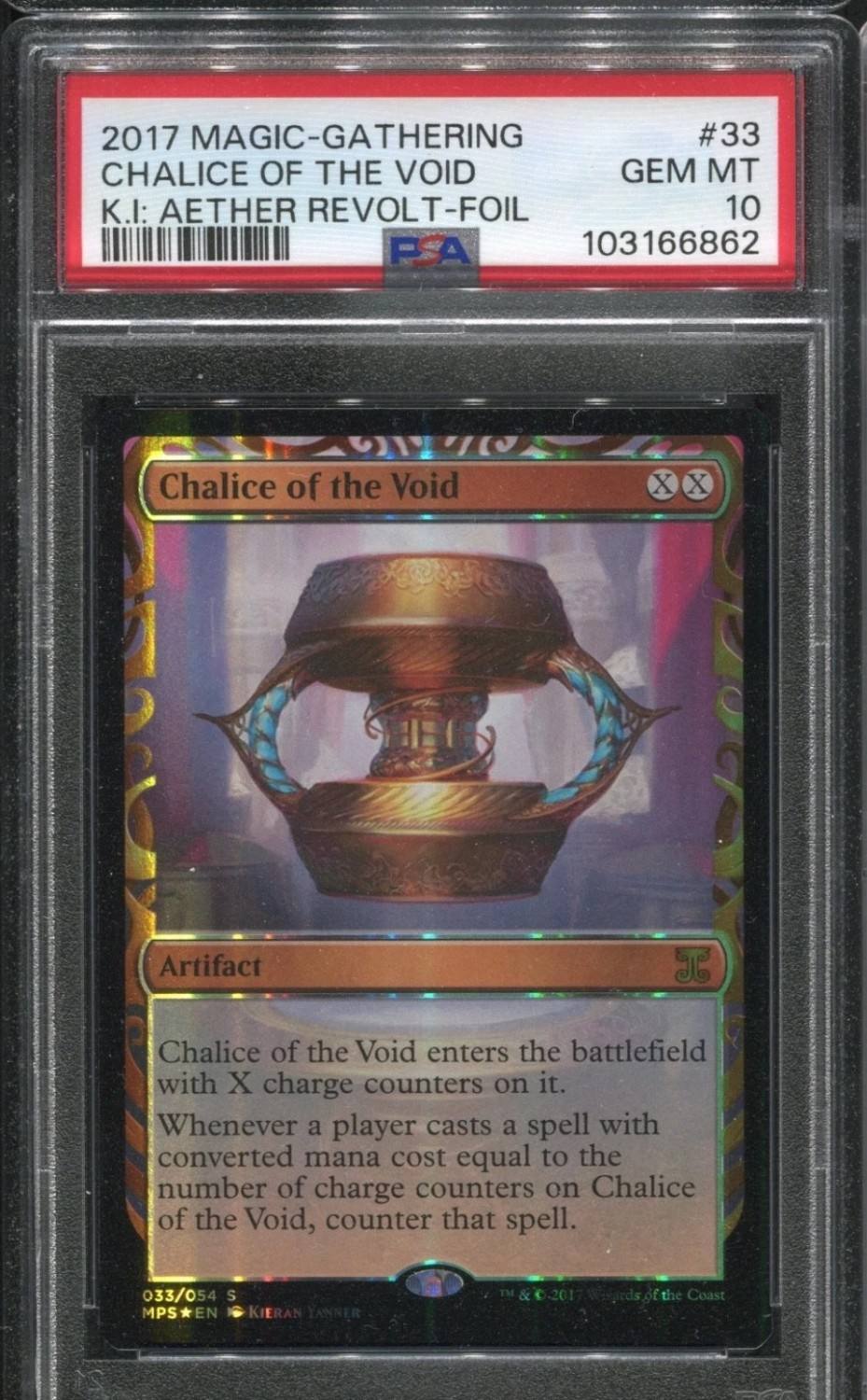 Chalice Of The Void