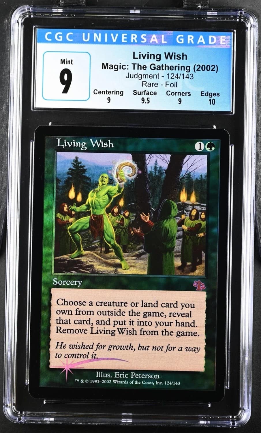 Living Wish