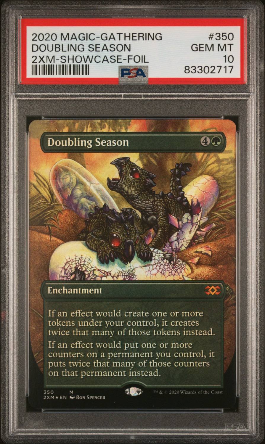 Doubling Season M :g: