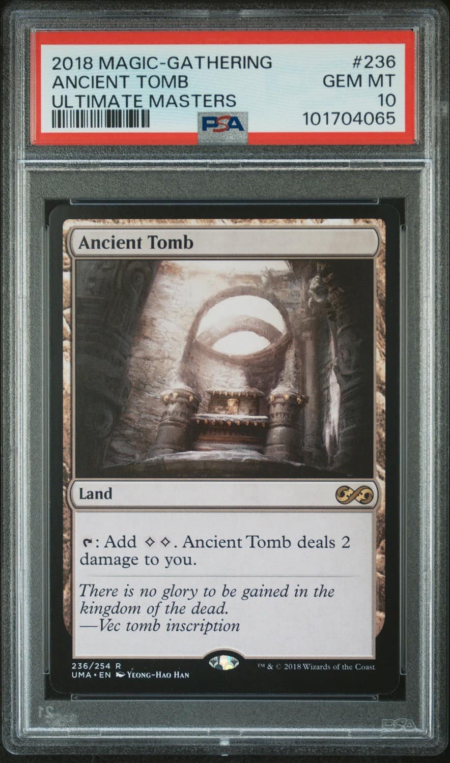 Ancient Tomb