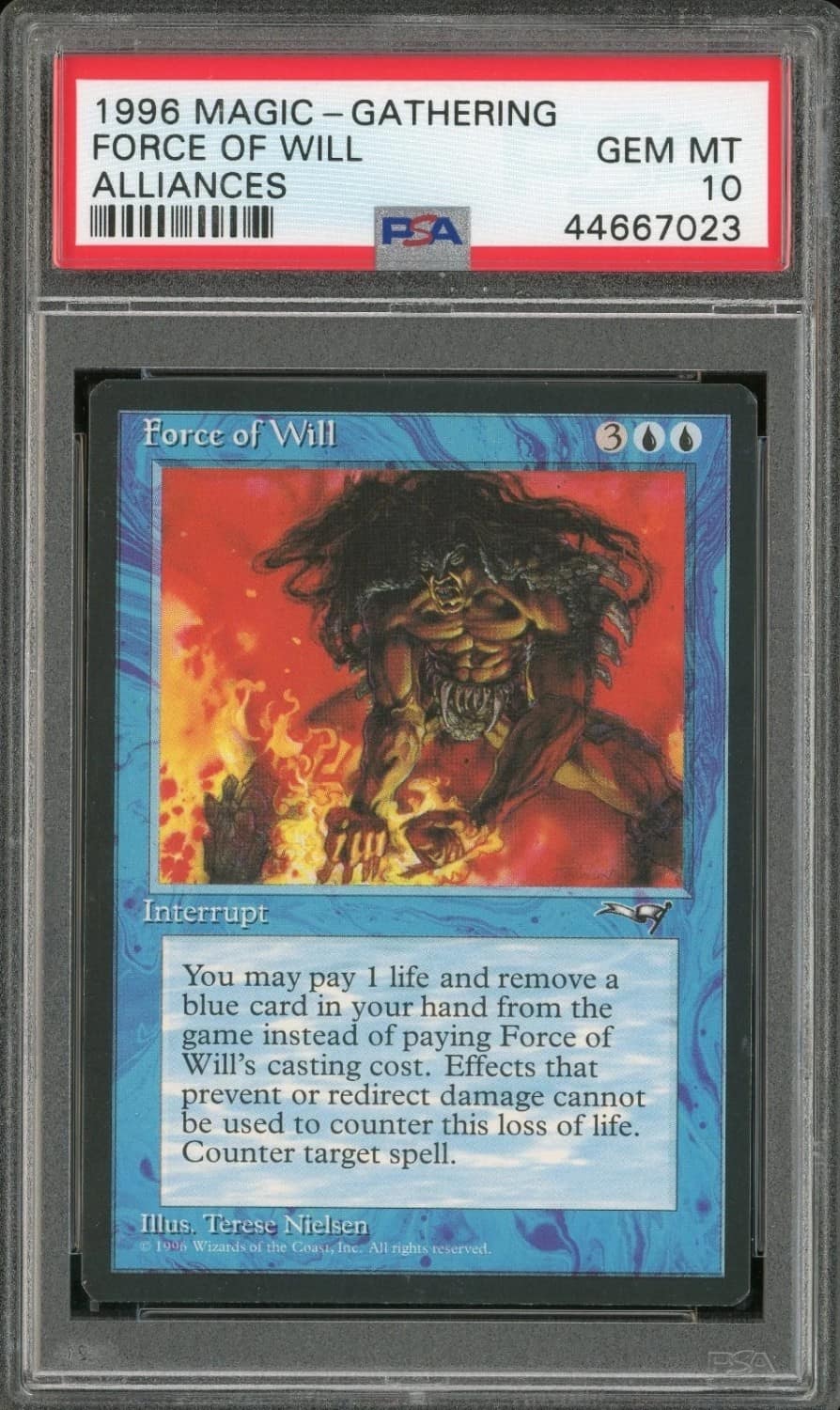 Force Of Will