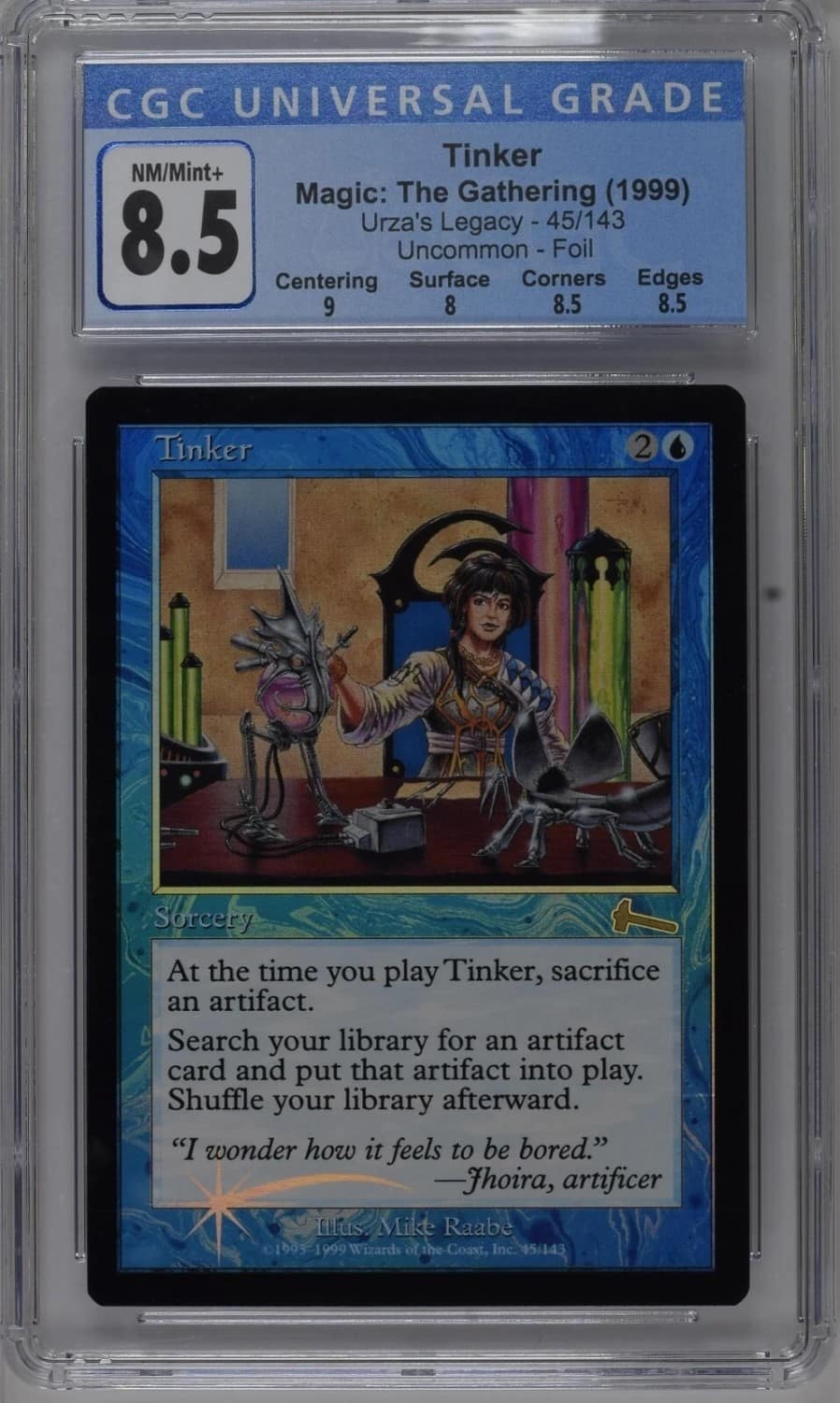 Tinker U :b: