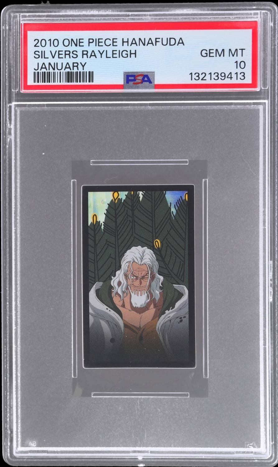 Silvers Rayleigh