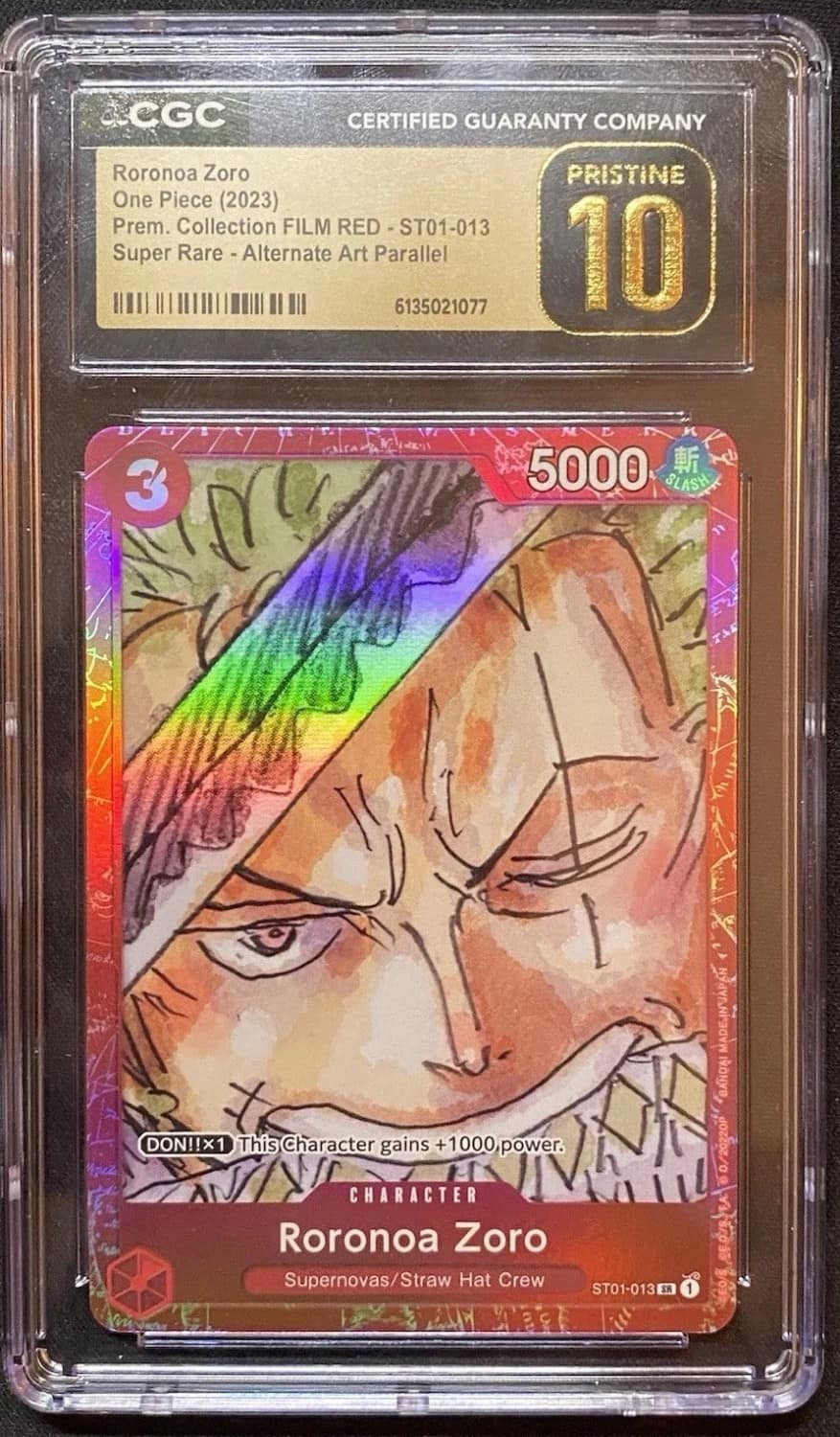 Roronoa Zoro