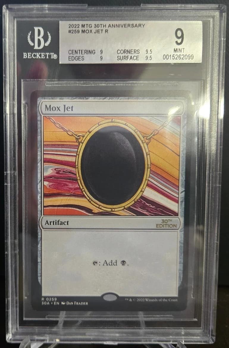 Mox Jet