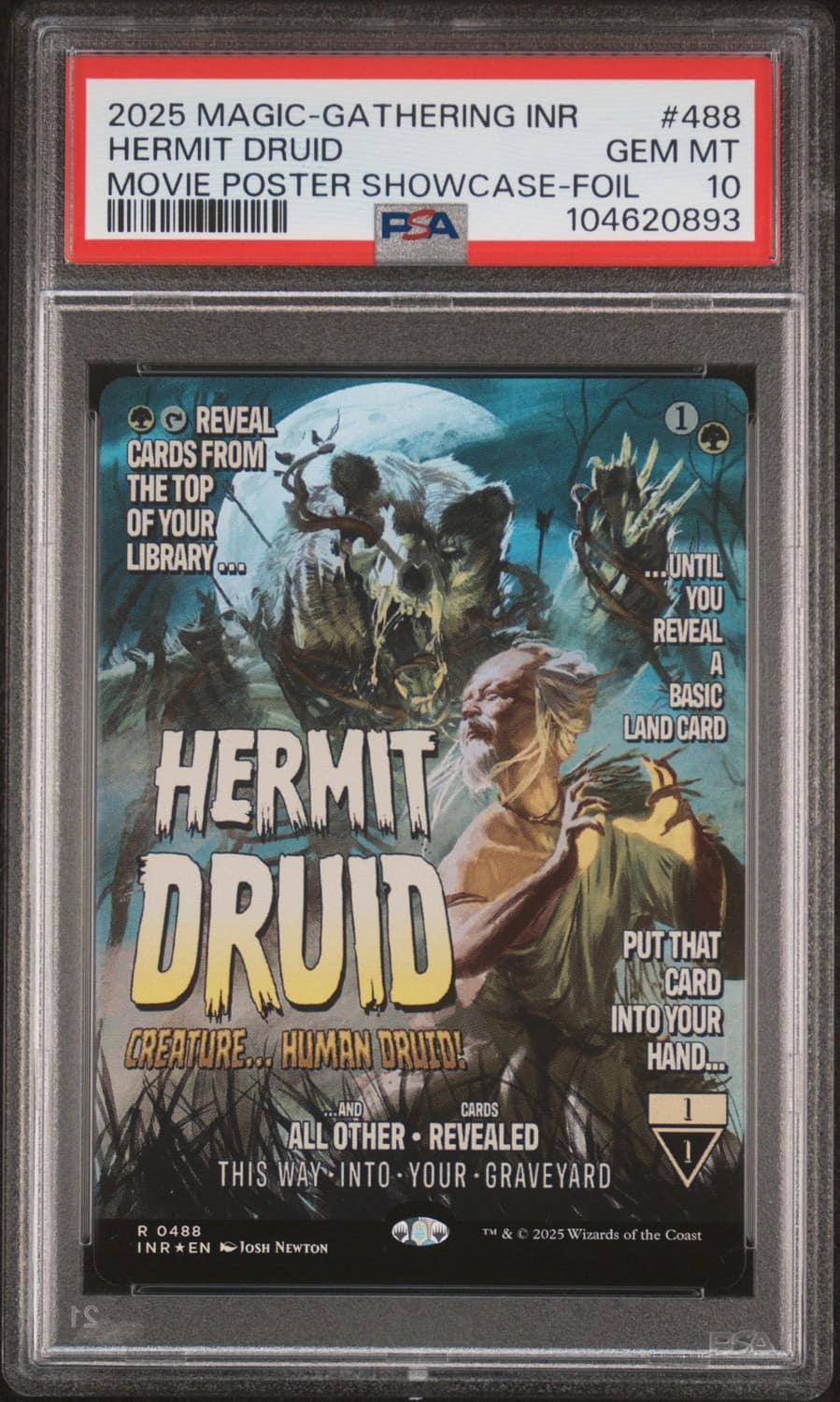 Hermit Druid