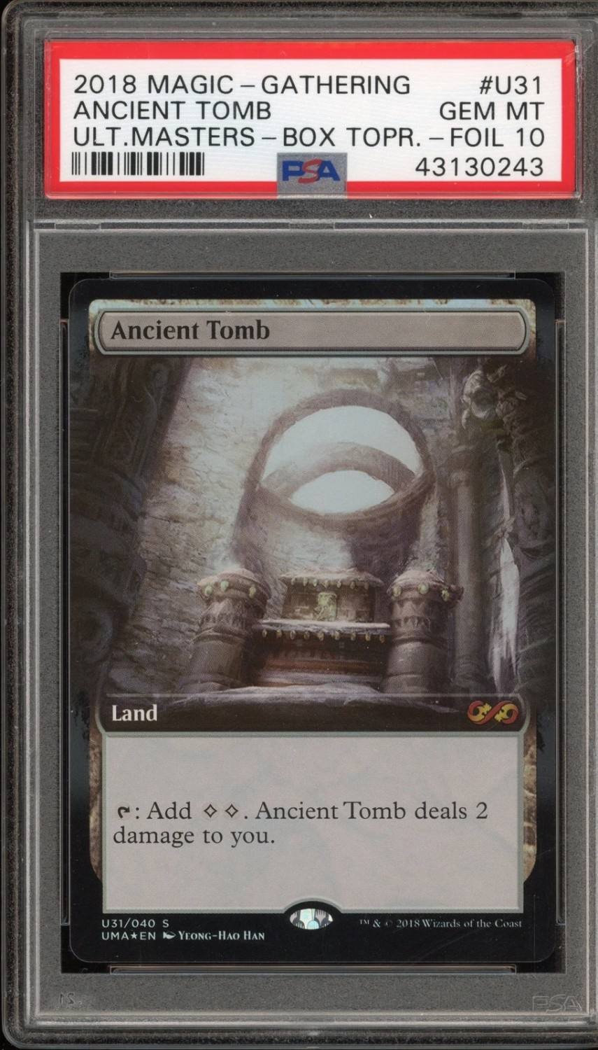 Ancient Tomb