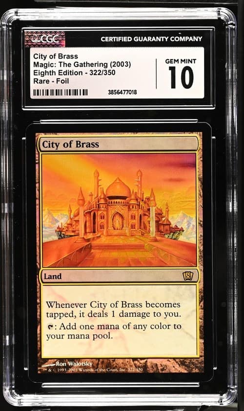City Of Brass