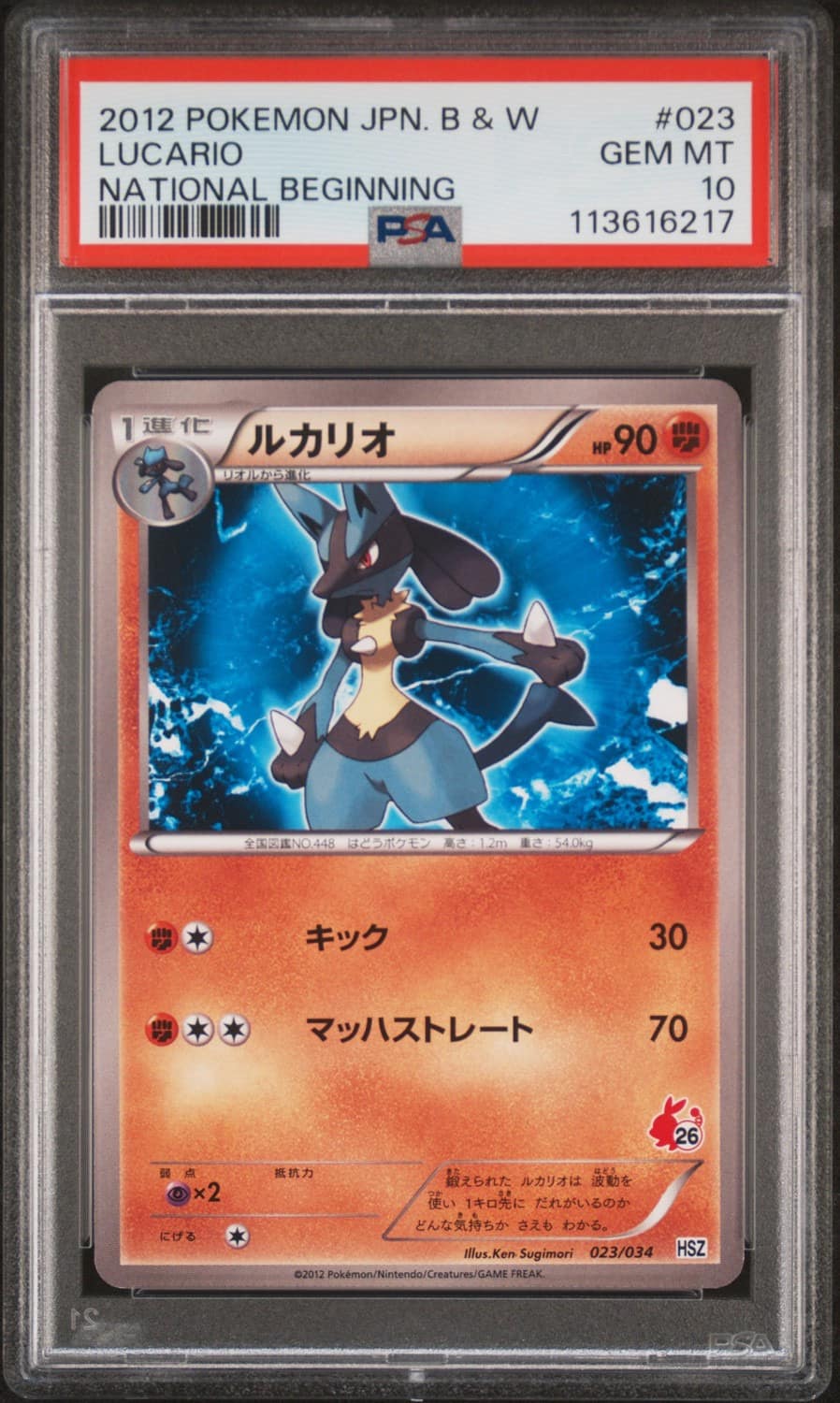 Lucario