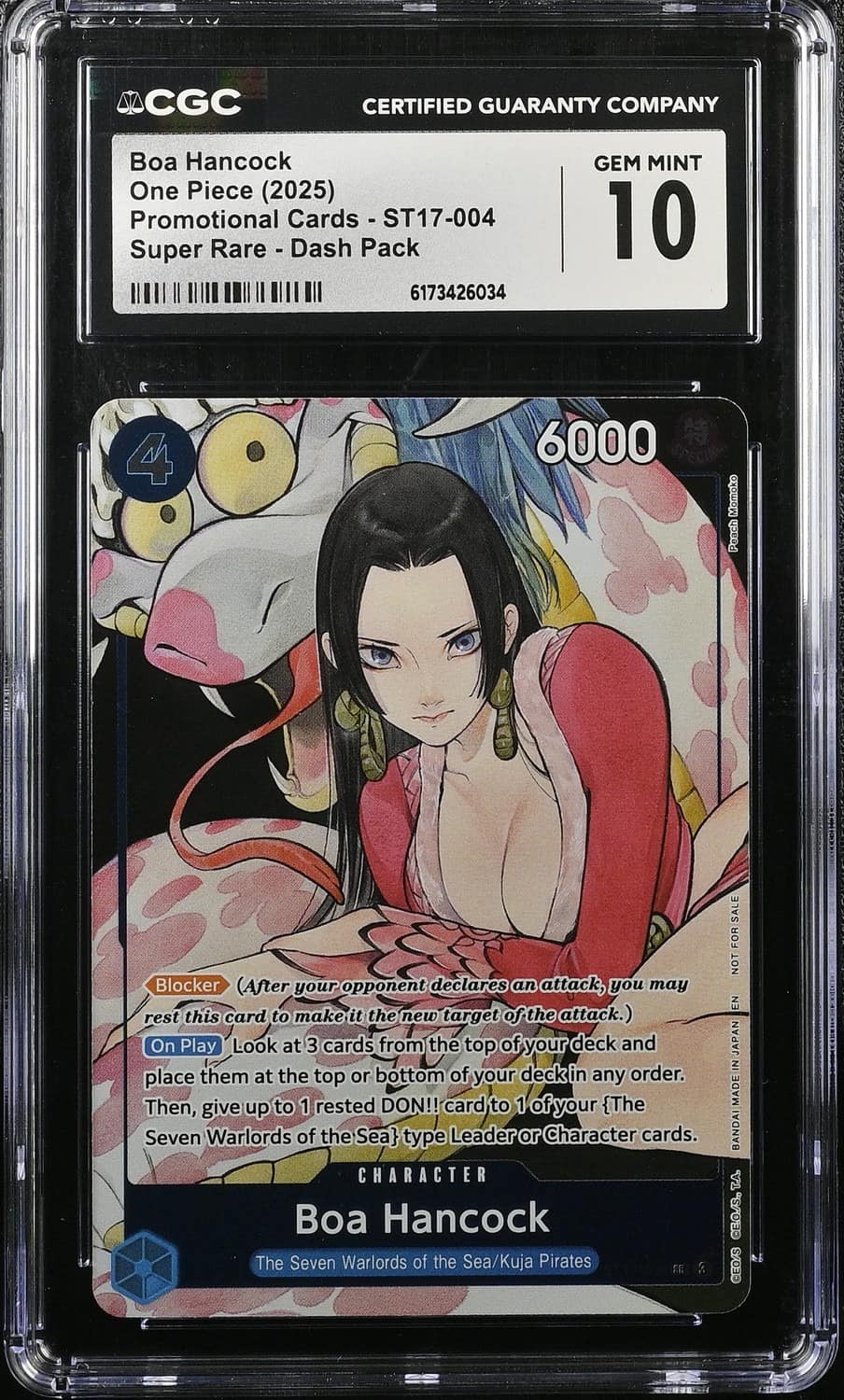 Boa Hancock