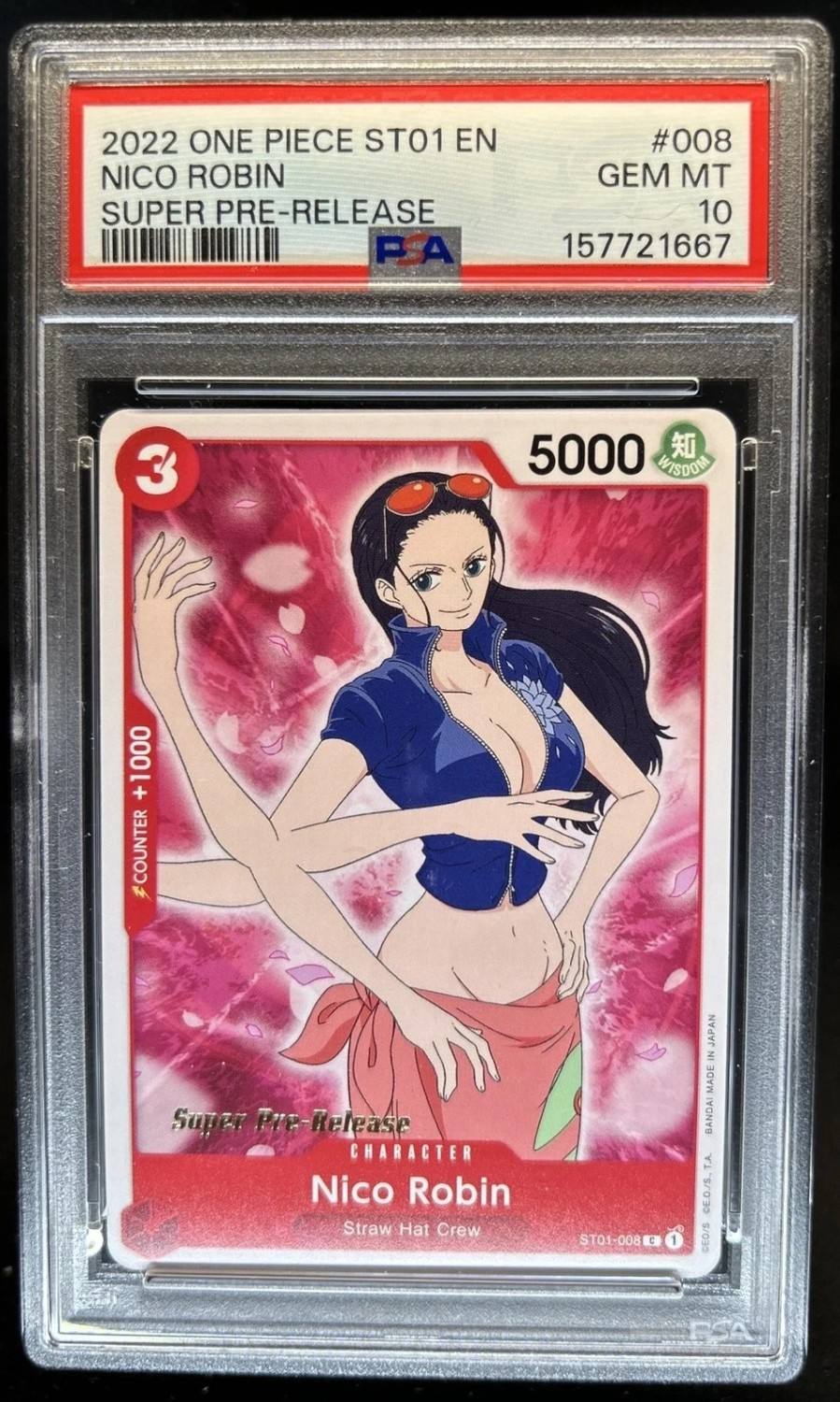 Nico Robin