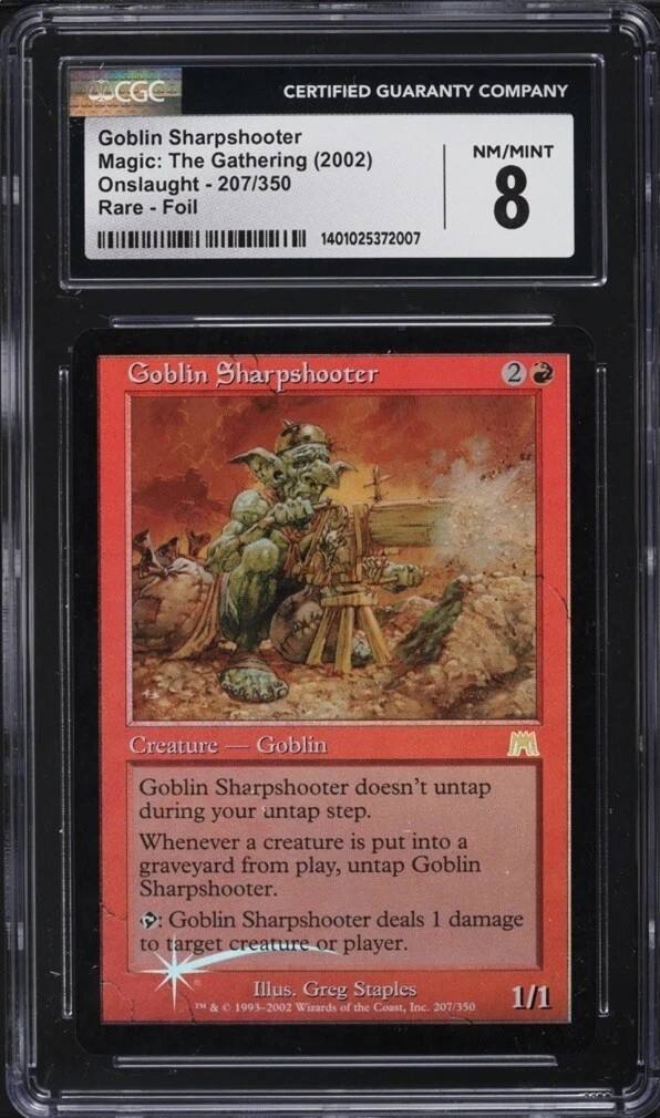 Goblin Sharpshooter