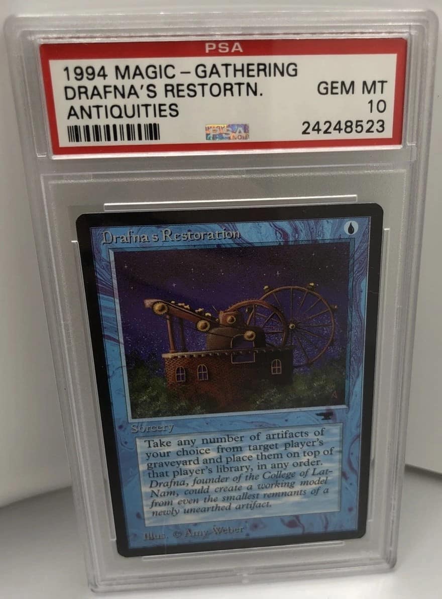 Drafna'S Restoration C4 :b: