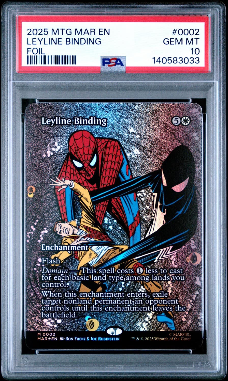 Leyline Binding