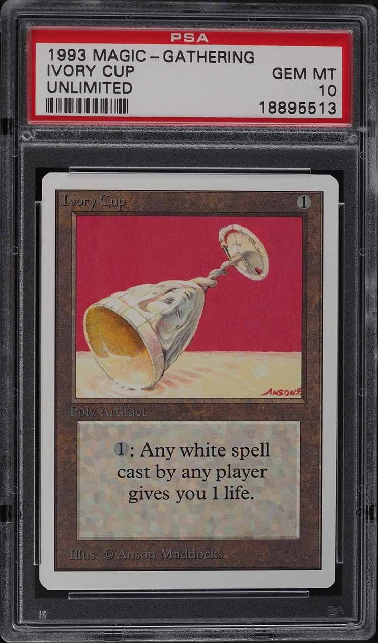 Ivory Cup