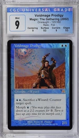 Voidmage Prodigy