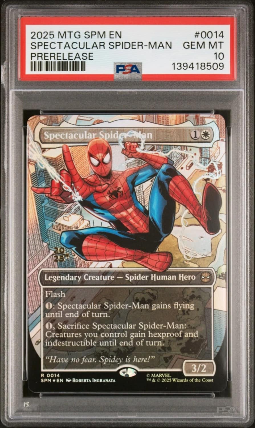 Spectacular Spider-Man