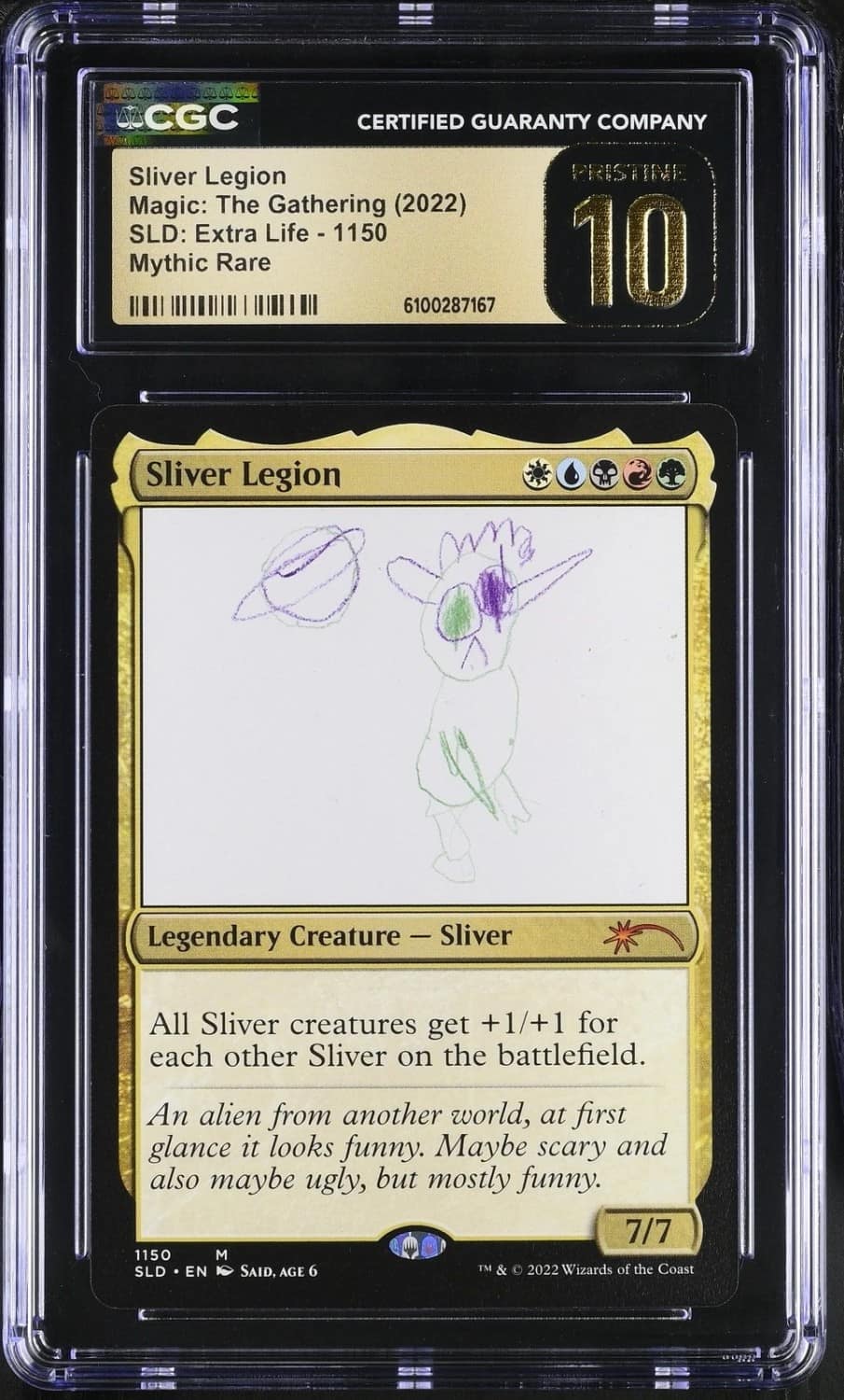 Sliver Legion