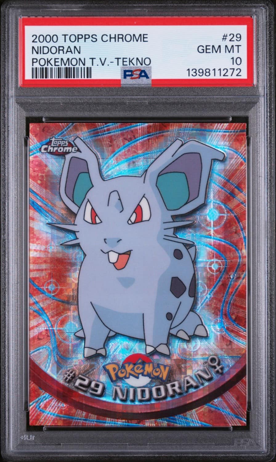 Nidoran