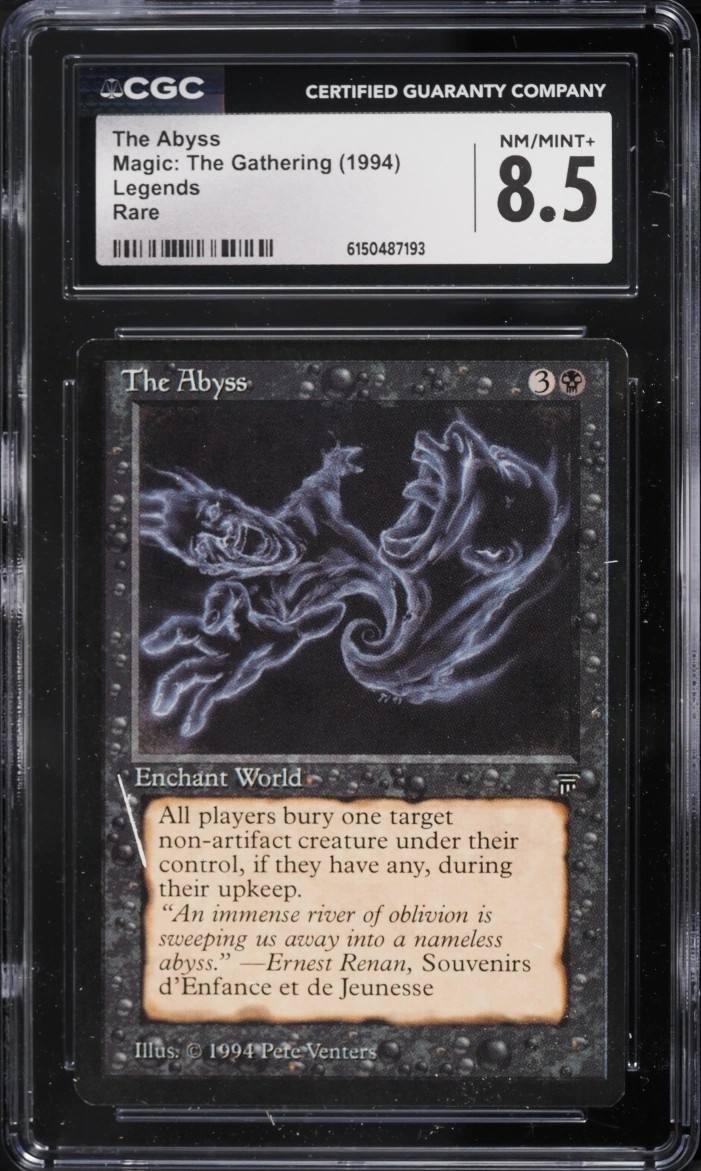 The Abyss