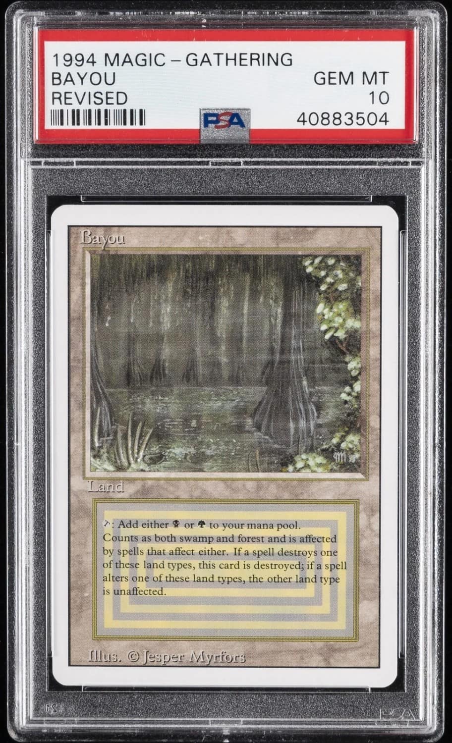 Bayou