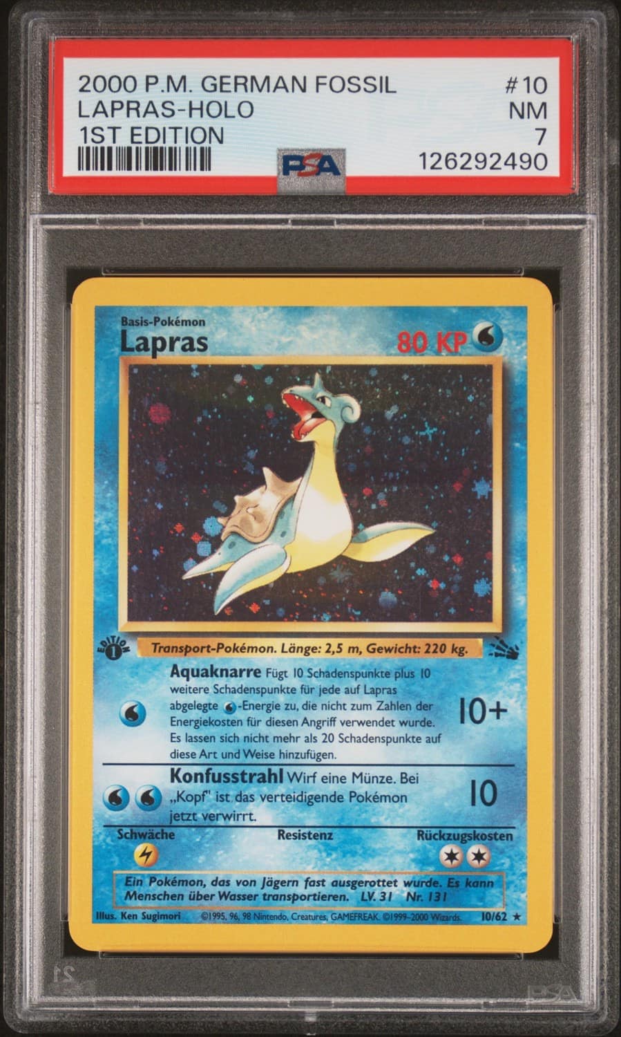 Lapras
