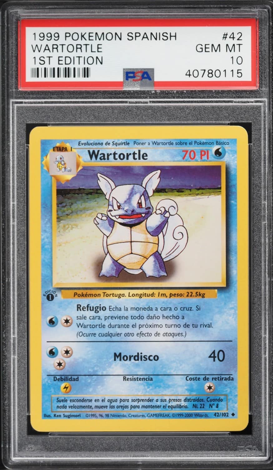 Wartortle