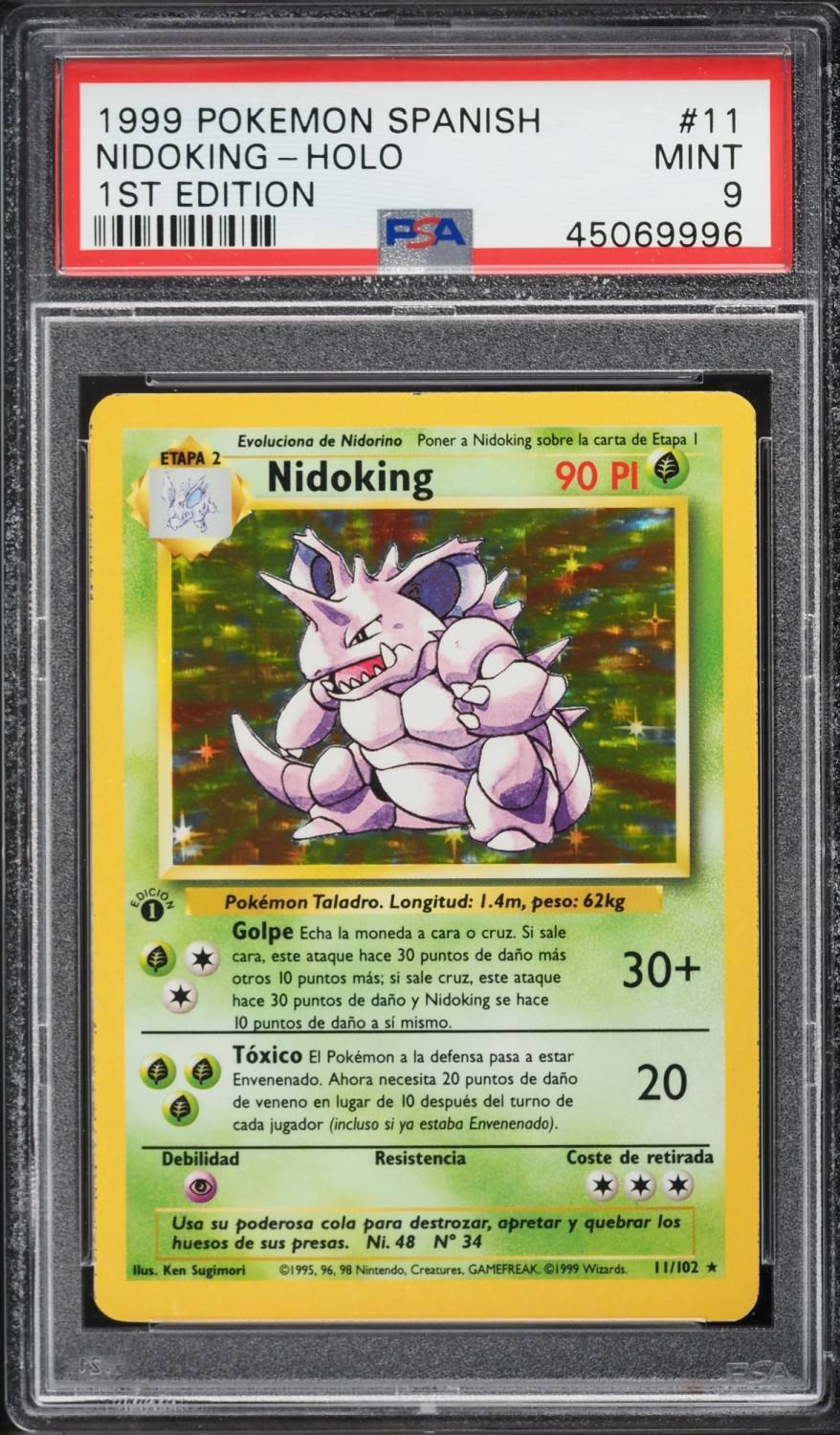 Nidoking