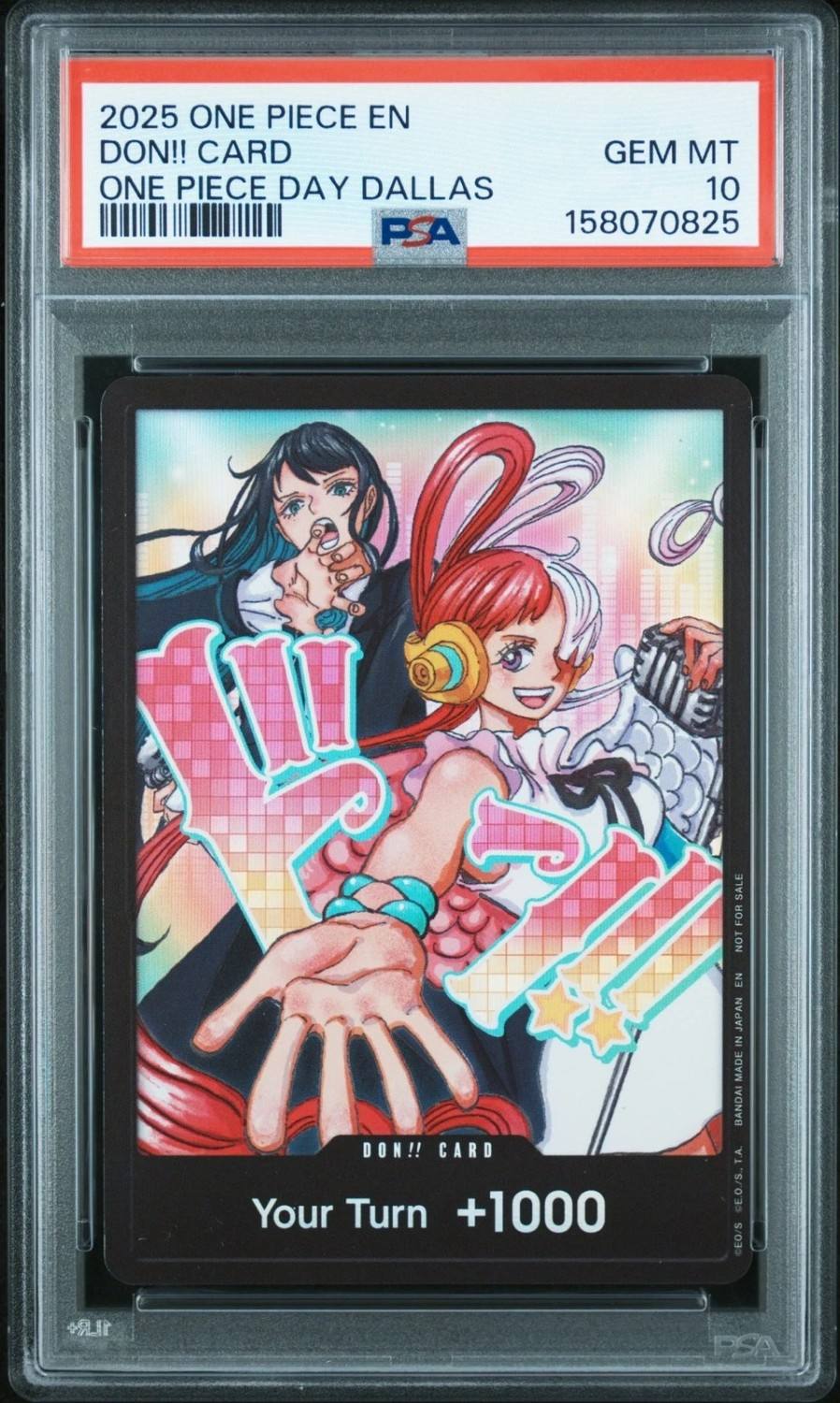 Don!! Card