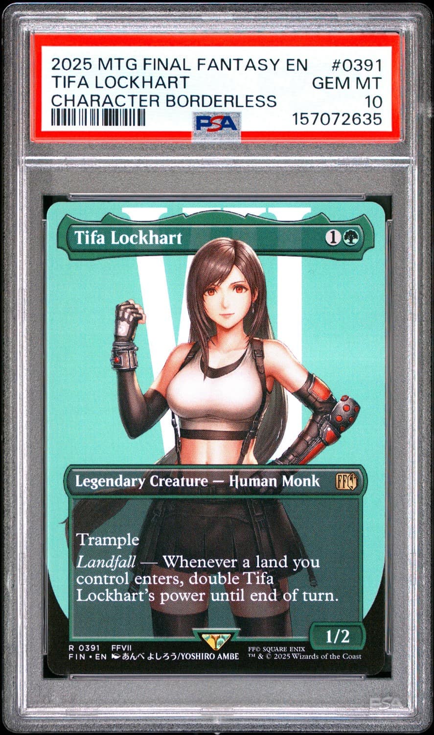 Tifa Lockhart